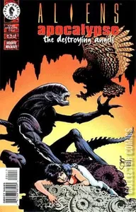 Aliens: Apocalypse - The Destroying Angels #4