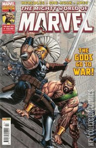 The Mighty World of Marvel #7