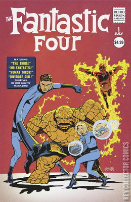 Fantastic Four