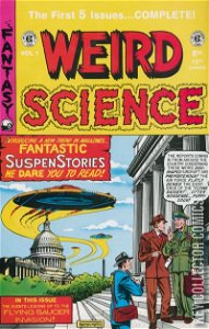 Weird Science Annual #1