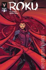 Variant Cover for Roku #3