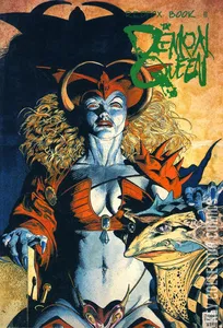 Redfox Book II: The Demon Queen