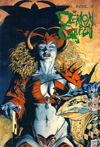 Redfox Book II: The Demon Queen