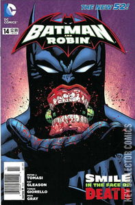 Batman and Robin #14