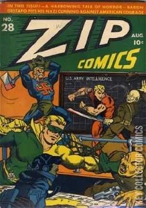 Zip Comics #28