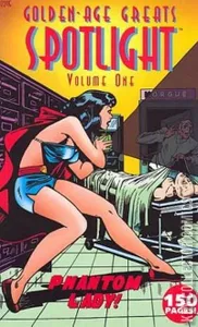 Golden-Age Greats Spotlight #1