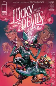 Lucky Devils, The #3