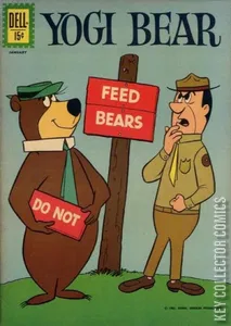 Yogi Bear #6