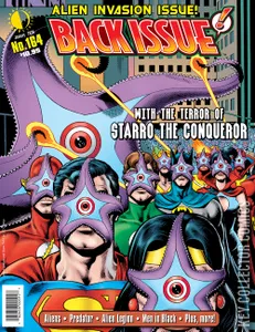 Back Issue #164