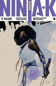 Ninja-K #4
