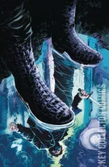 Variant Cover for Crocodile Black #3