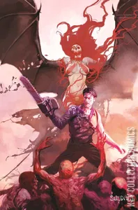 Army of Darkness: Forever #9