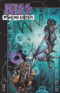 KISS: Psycho Circus #18