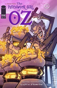 The Patchwork Girl of Oz #2