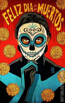 Variant Cover for Nightwing #120