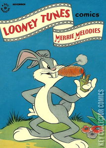 Looney Tunes & Merrie Melodies Comics #49