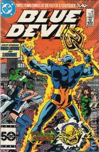 Blue Devil #13