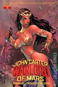 John Carter, Warlord of Mars #3