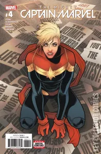 Mighty Captain Marvel #4