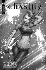 Variant Cover for Chastity #1