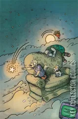 Cover for Rocko's Modern Life #6