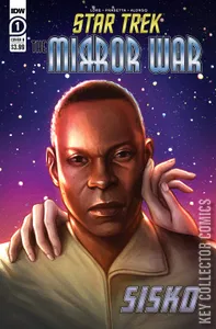 Star Trek: The Mirror War - Sisko #1