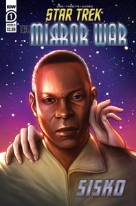 Star Trek: The Mirror War - Sisko