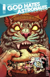 God Hates Astronauts #4