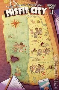 Misfit City #1