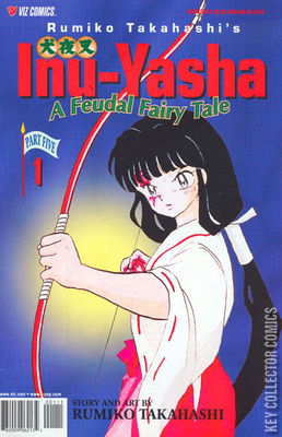 Inu-Yasha: A Feudal Fairy Tale - Part Five