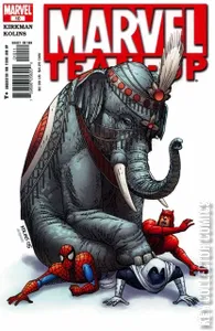Marvel Team-Up #10