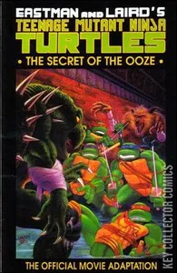 Teenage Mutant Ninja Turtles The Movie II: The Secret of the Ooze #1