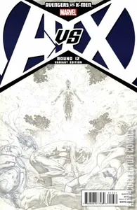 Avengers vs. X-Men #12