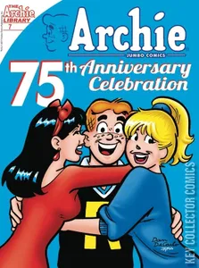 Archie 75th Anniversary Digest #7