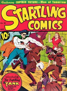 Startling Comics #10