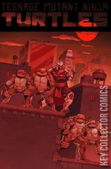 Variant Cover for Teenage Mutant Ninja Turtles: The Armageddon Game #1