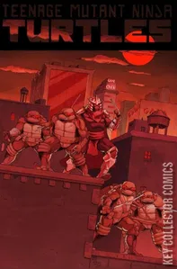 Teenage Mutant Ninja Turtles: The Armageddon Game #1