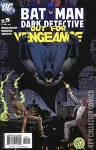 Batman: Dark Detective #5