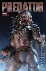 Cover for Predator #1
