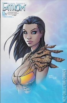 Variant Cover for Fathom #1