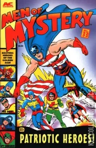 Men of Mystery Comics #33