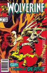 Variant Cover for Wolverine #9