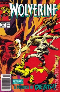 Wolverine #9