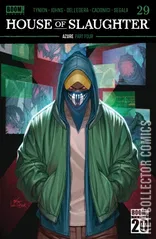 Variant Cover for House of Slaughter #29