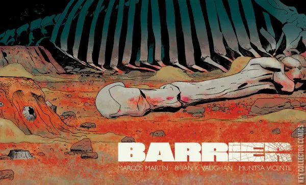 Barrier