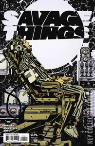 Savage Things #4