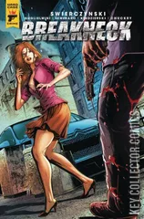 Cover for Breakneck #4