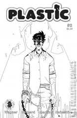 Variant Cover for Plastic #2