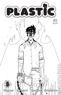 Variant Cover for Plastic #2