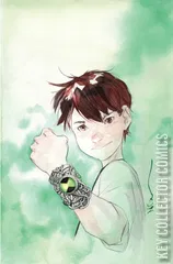 Variant Cover for Ben 10 #1